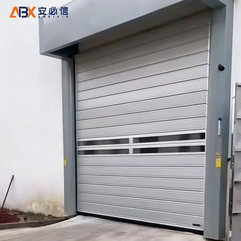 酒泉市医药密闭高速门