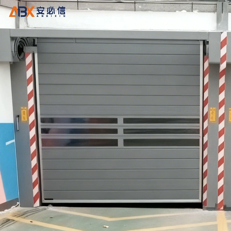 酒泉市厂房高速门